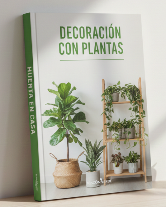 Decoración con Plantas